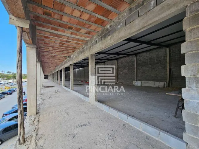Loja de 960 m² - Compre por R$ 80.000/mês + taxas - Inoã - Maricá/RJ