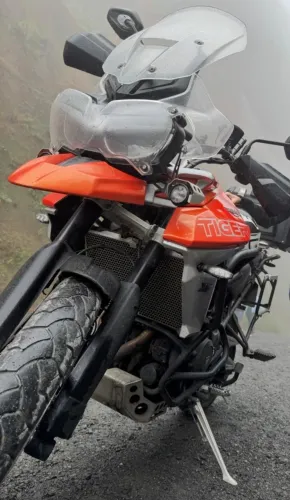 Tiger XCA 800 2020