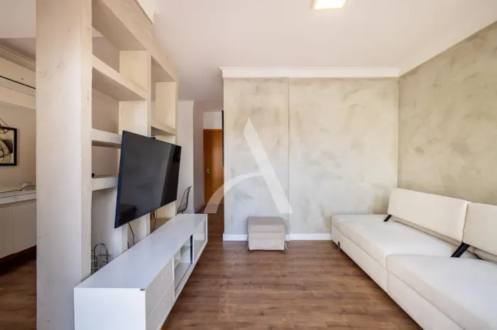 Apartamento a venda com 1 suíte no Cambui Campinas/SP