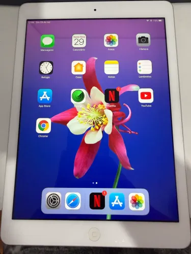 iPad Air A1474 - Funcionando perfeitamente