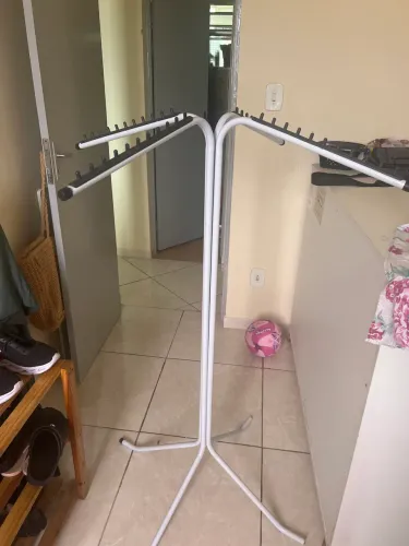 Arara de chão