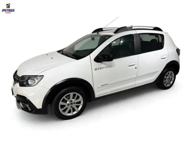 Renault Sandero Expression Hi-flex 1.6 8V 5P 2023