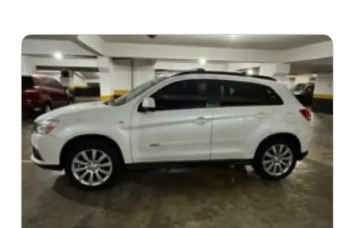 Mitsubishi ASX 2.0 16V 160cv Aut. 2017