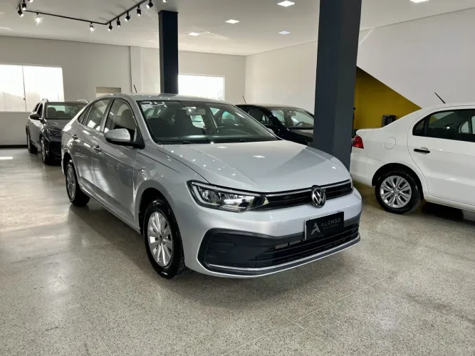 Volkswagen Virtus TSI 1.0 Flex 12V 4P Aut. 2024