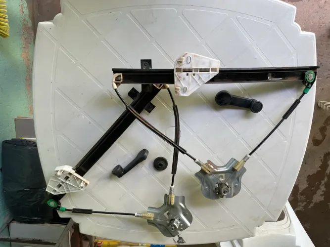 Máquina de vidro para Ford ka 2008/2009 e 2010