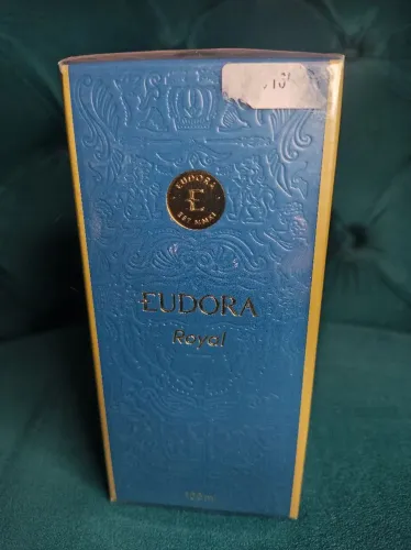 Perfume Eudora Royal original lacrado 100ml