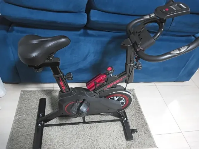 Bicicleta ergométrica