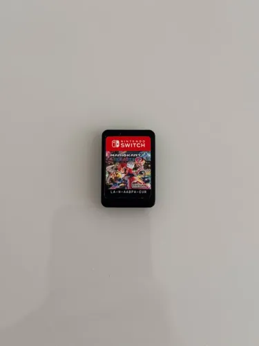 Mario Kart 8 Deluxe Nintendo Switch