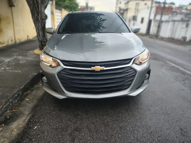 Chevrolet Onix Hatch LT 1.0 12V Flex Mec. 4P 2025