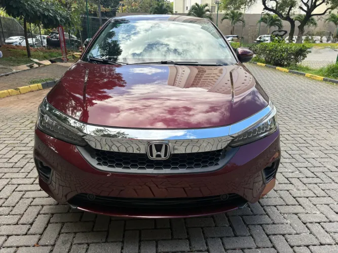 Honda City Hatchback Touring 1.5 Flex 16V Aut. 2022