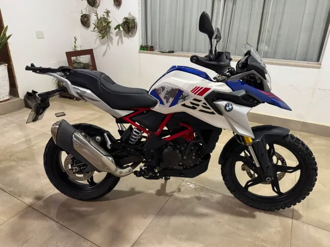 BMW G 310 GS - 2025