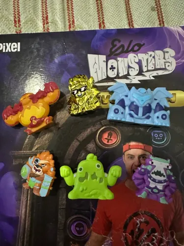 Elo Monsters