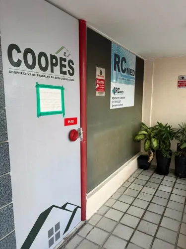 Alugo sala comercial em Olinda