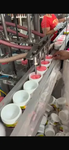 Máquina de envasar e tampadora pra industria. Tenho varias opcoes 