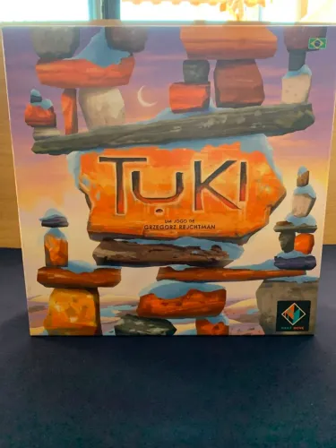 Tuki (Jogo de tabuleiro)