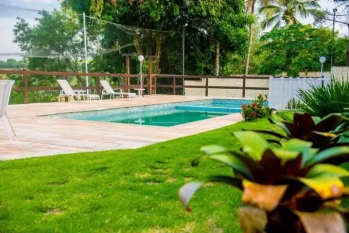 Grama esmeralda para Luziania é Brasília