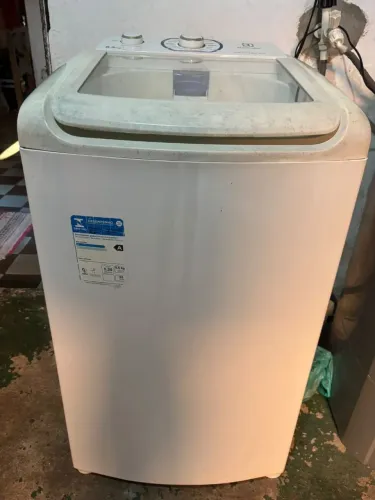 Título: Máquina de Lavar Electrolux Essential Care 8,5 kg - R$ 700