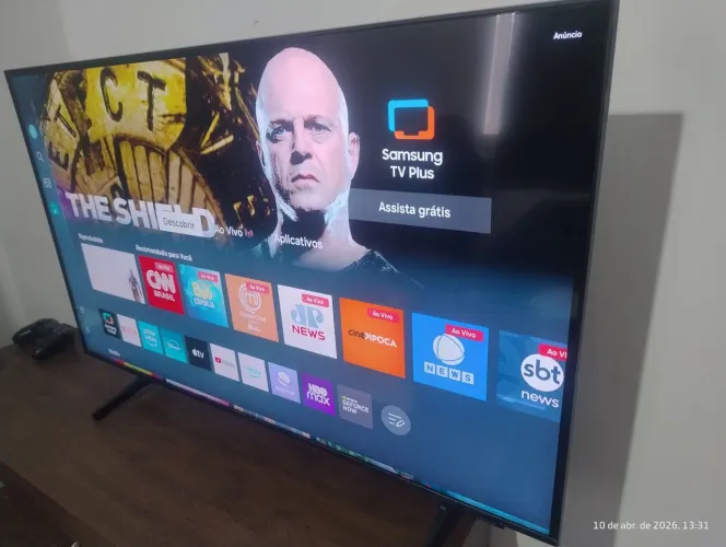 Smartv Samsung 43 polegadas 4k