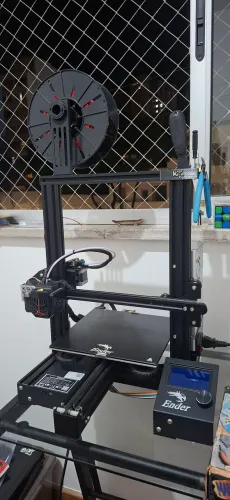 Impressora 3d ender 3 neo