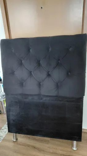 VENDO CABECEIRA PRA CAMA DE SOLTEIRO