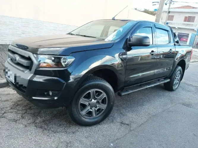 Ford Ranger XLS 2.2 4X2 CD Diesel Mec. 2018