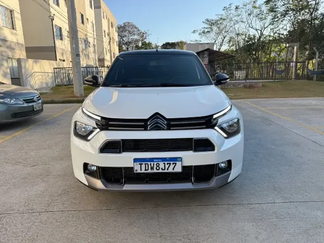 Citroen Basalt First Edit.1.0 Flex TB 200 5P AUT 2025