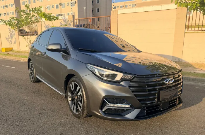 Chery Arrizo 6 PRO 1.5 Turbo Flex AUT 2022