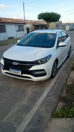 Chery Arrizo 6 GSX 1.5 Turbo Flex AUT 2021
