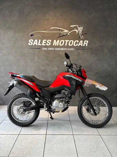 BROS 160 0 km EMPLACADA