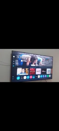 Tv samsung PLUS 4K 55 polegadas