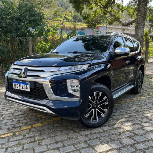Mitsubishi Pajero Sport HPE 2.4 4X4 Diesel Aut. 2022