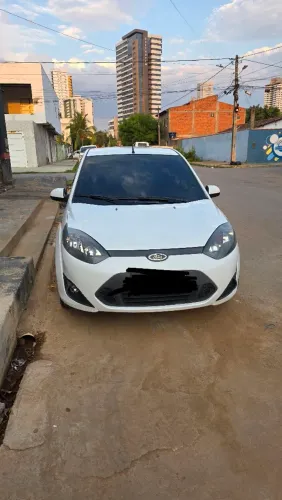 Ford Fiesta 1.0 8V Flex/class 1.0 8V Flex 5P 2013