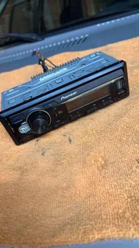 Aparelho Pioneer mvh s218bt