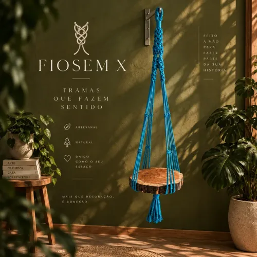 Suporte para plantas