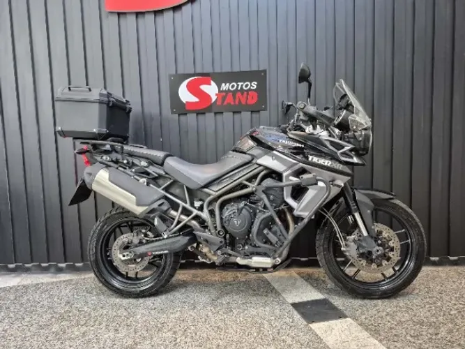 Triumph tiger 800 xr