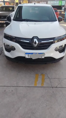 Renault Kwid Intense 1.0 Flex 12V 5P Mec. 2026