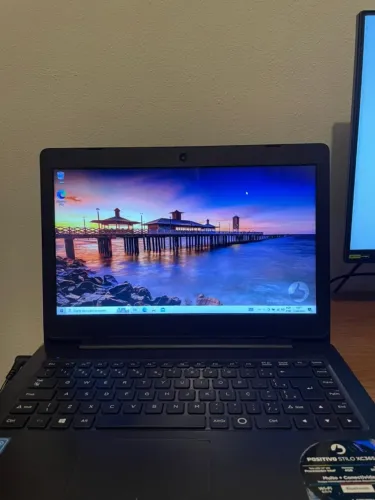 Notebook Positivo