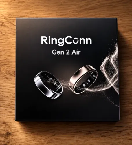 Anel Inteligente RingConn Gen 2 Air