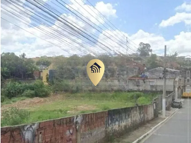 Terreno à Venda em Guaianazes | 6.780m² | Próximo à Estação