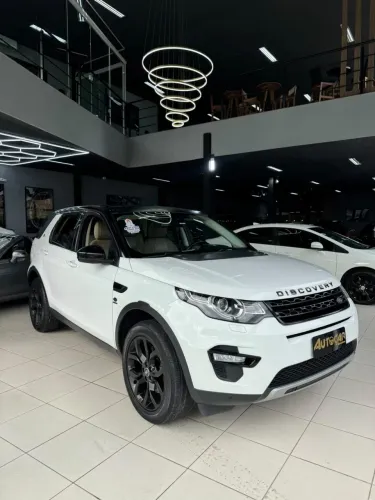Land Rover Discovery Sport HSE 2.0 4X4 Aut. 2016