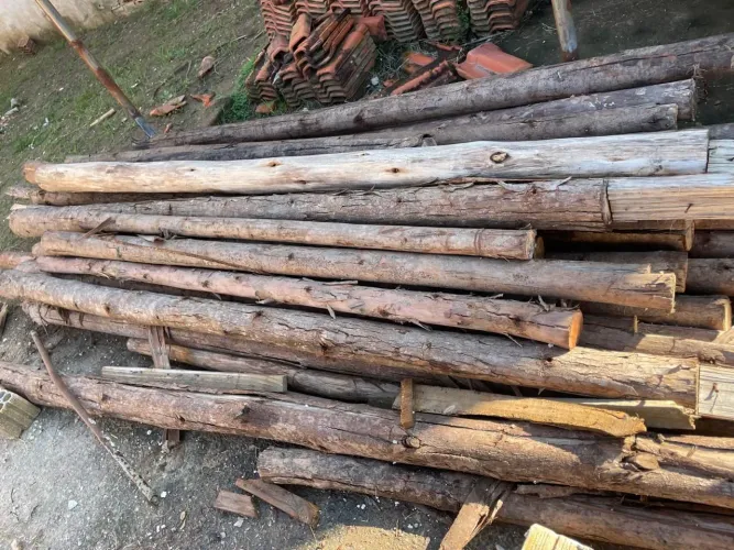 Vende-se escoras para laje