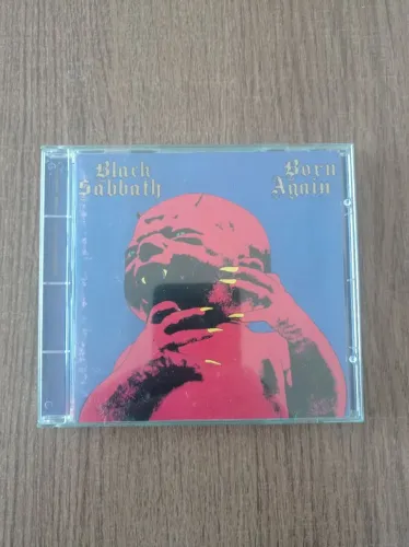 Black Sabbath Born Again 