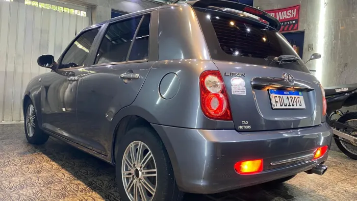 Lifan 320 Elite 1.3 16V 88cv 5P 2011