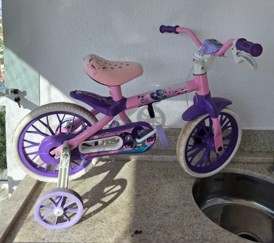 Bicicleta Infantil aro 12