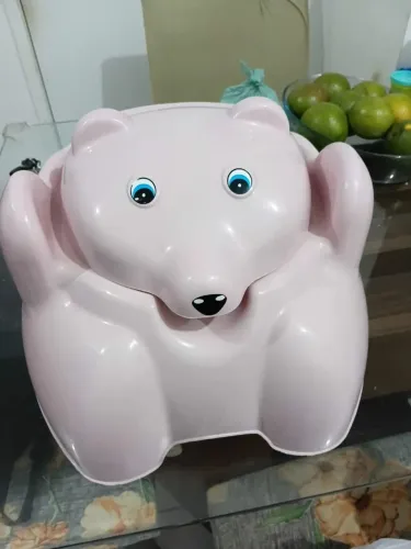 Troninho infantil! (Produto novo)