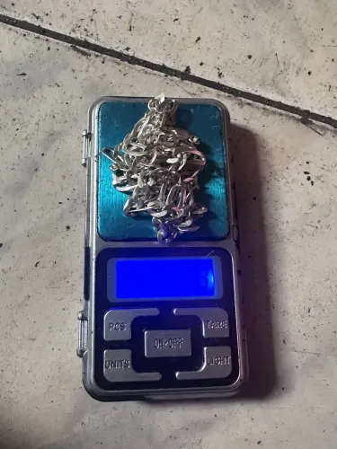 Cordão de prata  925