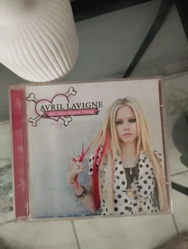 CD Avril Lavigne