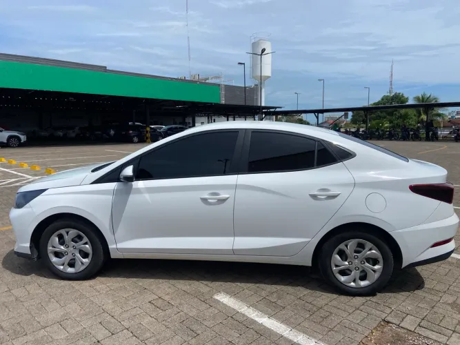 Hyundai HB20S Comfort Plus 1.0 Flex 12V Mec. 2025