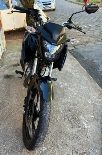 HONDA FAN 160 - 2025 | IMPECÁVEL! 