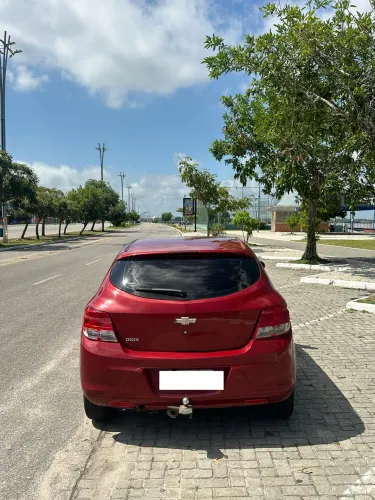 Chevrolet Onix JOY Hatch 1.0 8V Flex Mec. 4P 2018